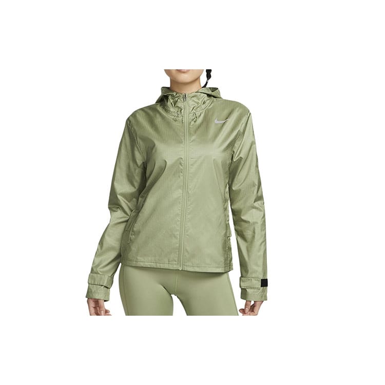 Nike Куртки и Пальто Женские Масло-Зеленый CU3218-386