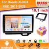 Для Honda N-BOX RHD 2017-2020 Android Auto Carplay GPS навигация стерео мультимедийный плеер 4G Wifi экран