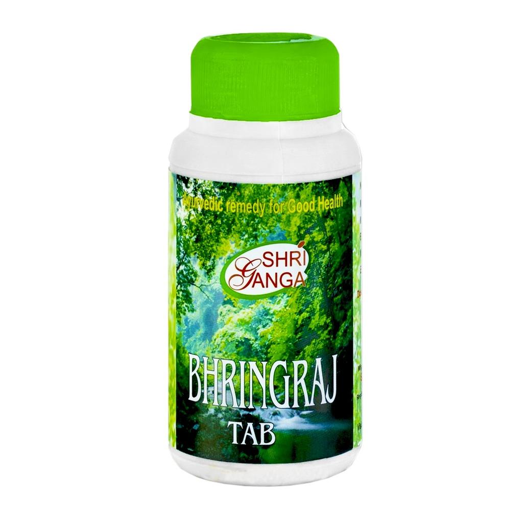 Bringaraj (200 Tab), Bhringraj Tab Shri Ganga Pharmacy