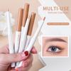 Concealer Pen To Cover Spot Acne Print Dark Eye Circles Lying Silk Contouring Concealer Stick Natural Three-dimensional Lasting Set Makeup for Women