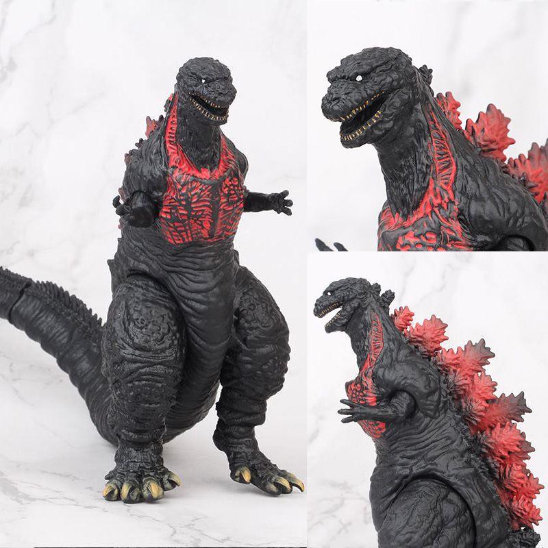 Vibrant Godzilla Collectible Model Ideal For Decoration And Kids Gifts