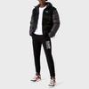 Emporio Armani FW22 Серия EA7 Свитшот с принтом логотипа-буквы, с круглым вырезом, с длинным рукавом, мужской свитшот Белый 6LPM60-PJ05Z-0100