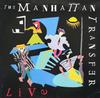 LP Record MANHATTAN TRANSFER - Live 7817231 ATLANTIC 1987 Germany Jazz Used