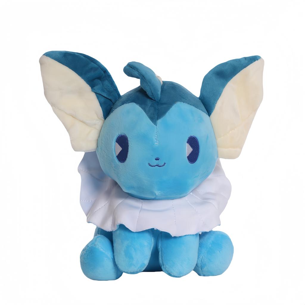 Surprise Gift Eevee Collection Plush Flareon Vaporeon Stuffed Espeon Umbreon Glaceon Leafeon Sylveon Plushies Doll
