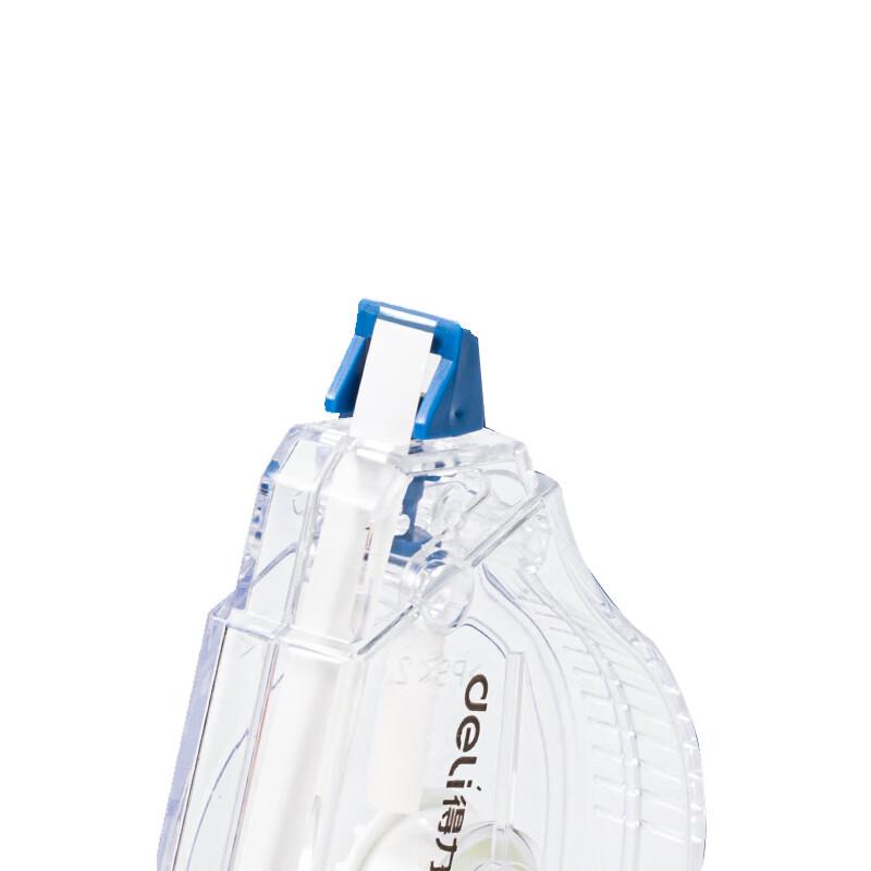 Deli 8145 30m Transparent Correction Tape