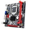 SZMZ LGA 1155 WiFi Desktop Home Office Gaming Motherboard PCIE 16X DDR3 16GB 100M Network Card