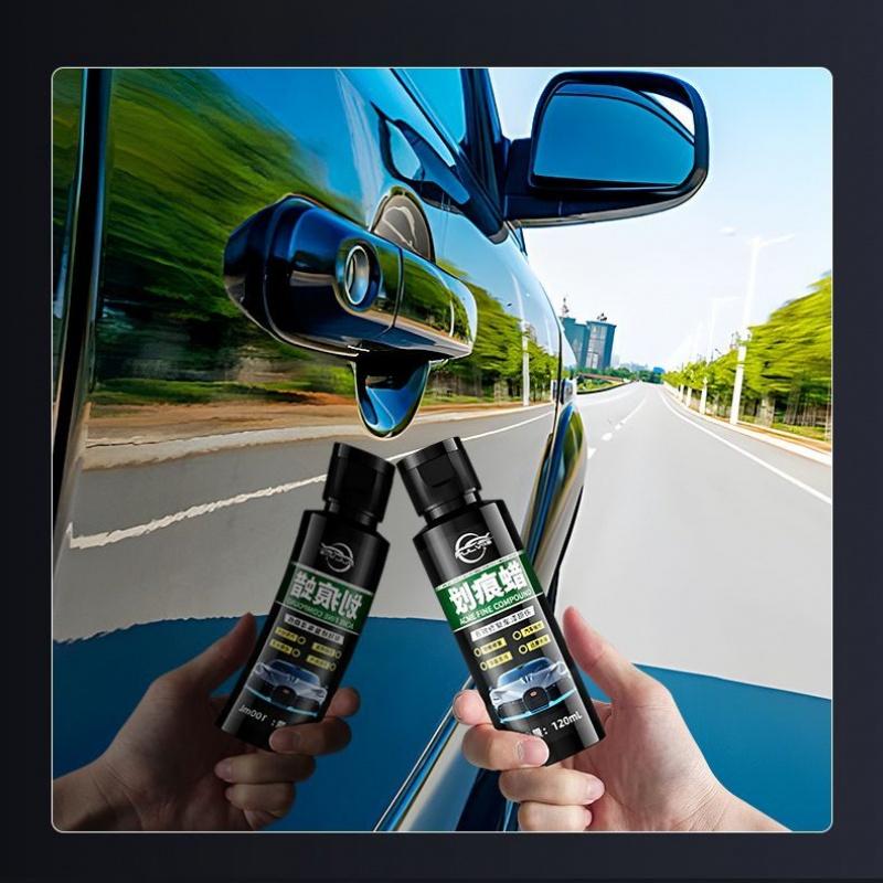 120 мл воск для удаления царапин на автомобиле, крем для глубокого ремонта царапин, тяжелый наполнитель, полировка, черный и белый, все цвета, воск для удаления царапин на автомобиле