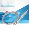 Compression Spring Temperature Sensor Shielded Wire Temp Measuring Probe  Industrial Temperature