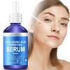 Hyaluronic Acid Hydrating Serum-Smooths and Moistures Facial Skin-All Skin Types Absorb Quickly Non-greasy