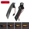 Dynamic Rearview Mirror Side Turn Signal Light ForFord Focus 2 3 MK2 MK3 Mondeo