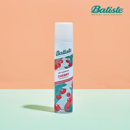 Batiste Dry Shampoo Cherry 200ml
