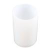 3D Cylinder Shape Candle Silicone Mold DIY Cented Candle Soap Mould Craft Gift Making Plaster Resin Wax Homemade Decoration