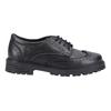 Hush Puppies Кожаные школьные туфли Maxine для девочек