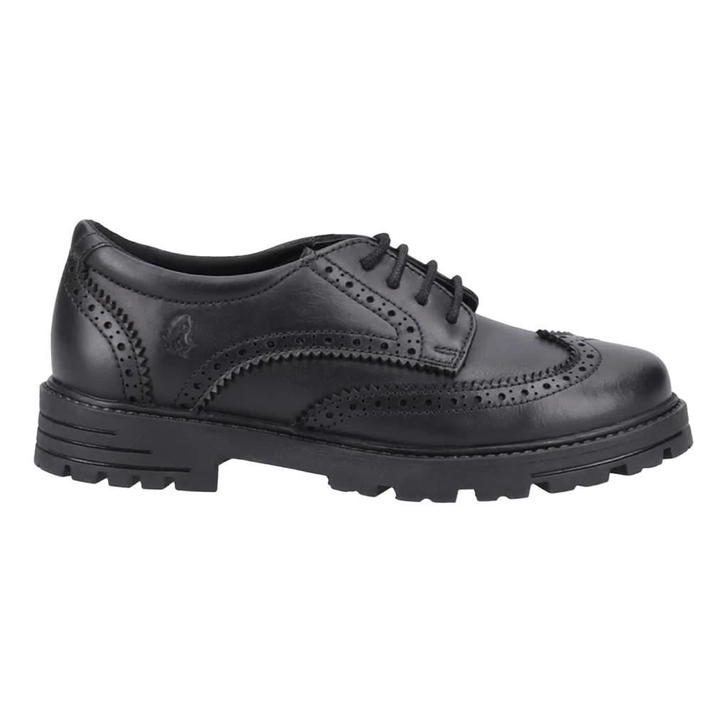 Hush Puppies Кожаные школьные туфли Maxine для девочек