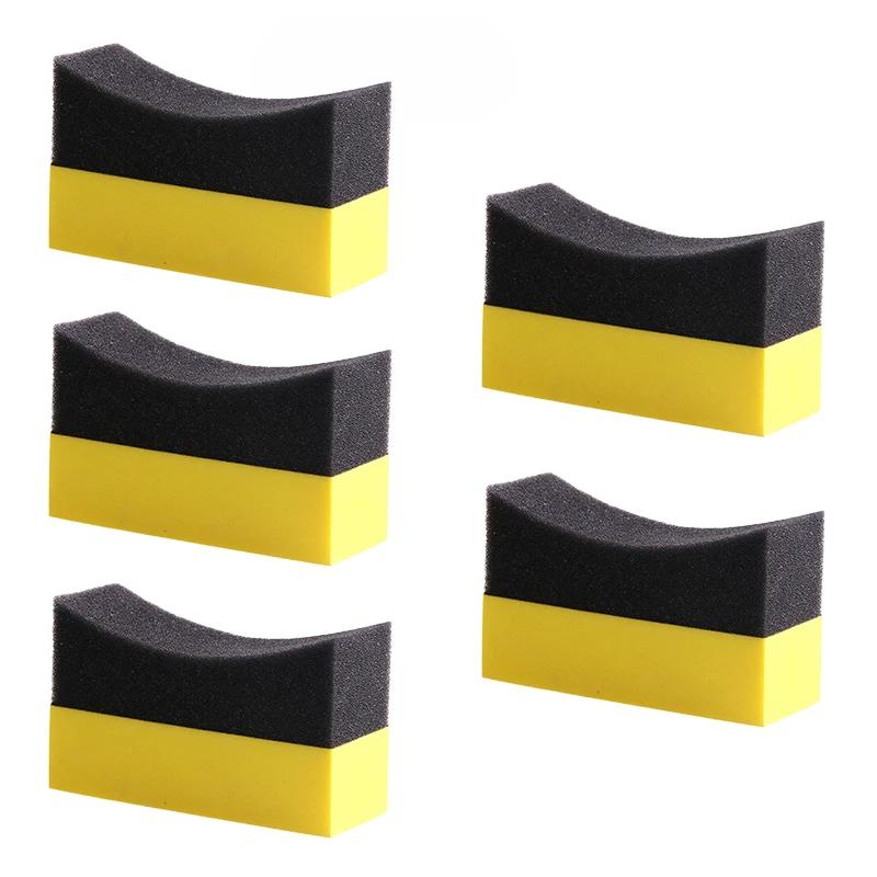 Многофункциональная губка для чистки слепых зон автомобиля для домашнего использования, губка для чистки автомобиля, инструмент для чистки и мытья автомобиля