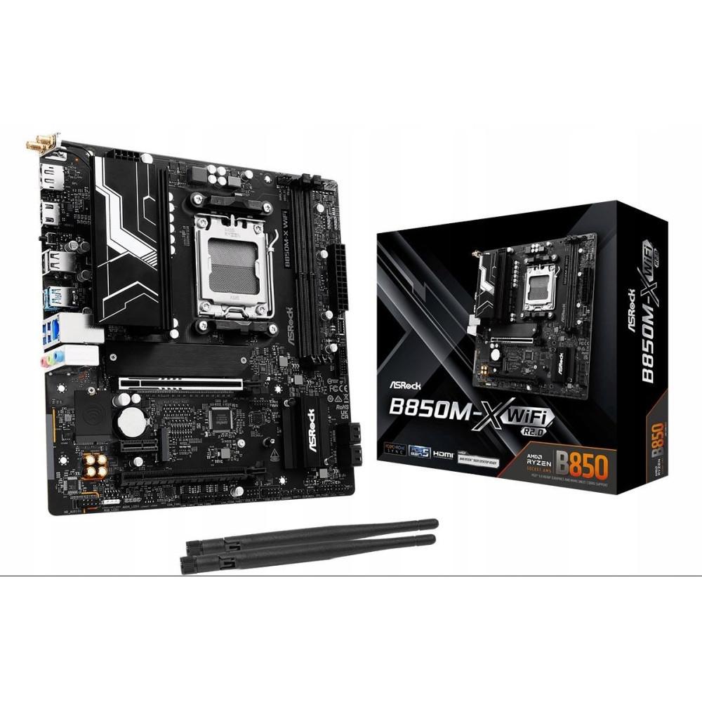 Asrock B850M-X Wifi R2.0 Motherboard