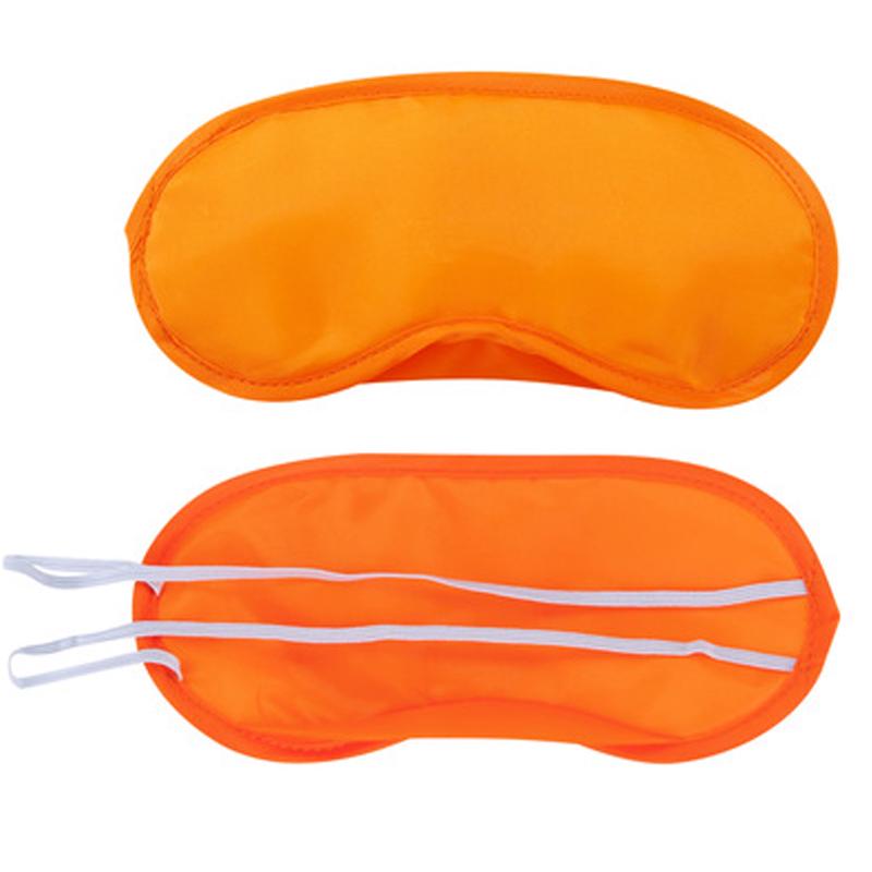 Мода 1 шт. мягкий чехол для путешествий, расслабляющая помощь, шелковая маска для сна, новая маска для глаз, чистый ювелирный аксессуар