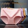1pc/lot! Cotton Women Panties Middle Waist Comfortable Briefs
