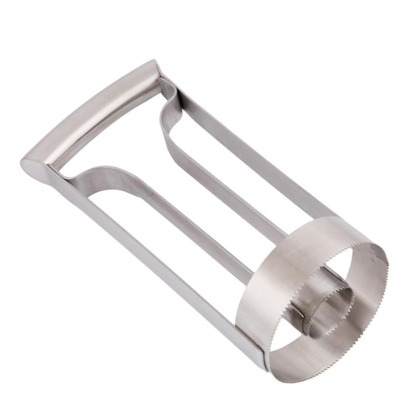 Cut Pineapple Peeler Stripper Knife Pineapple Peelers Family Fruit Vegetable Tools