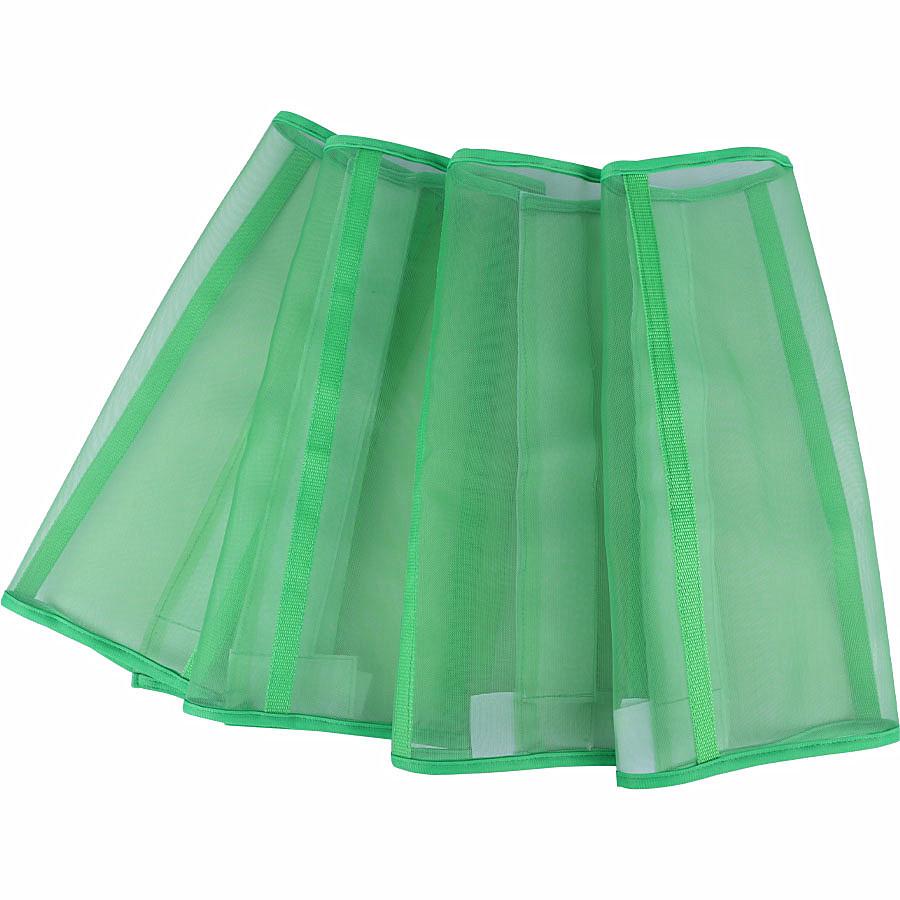 Профессиональные бинты для защиты ног и копыт лошади и дышащие сетчатые противомоскитные ботинки-мухогонки