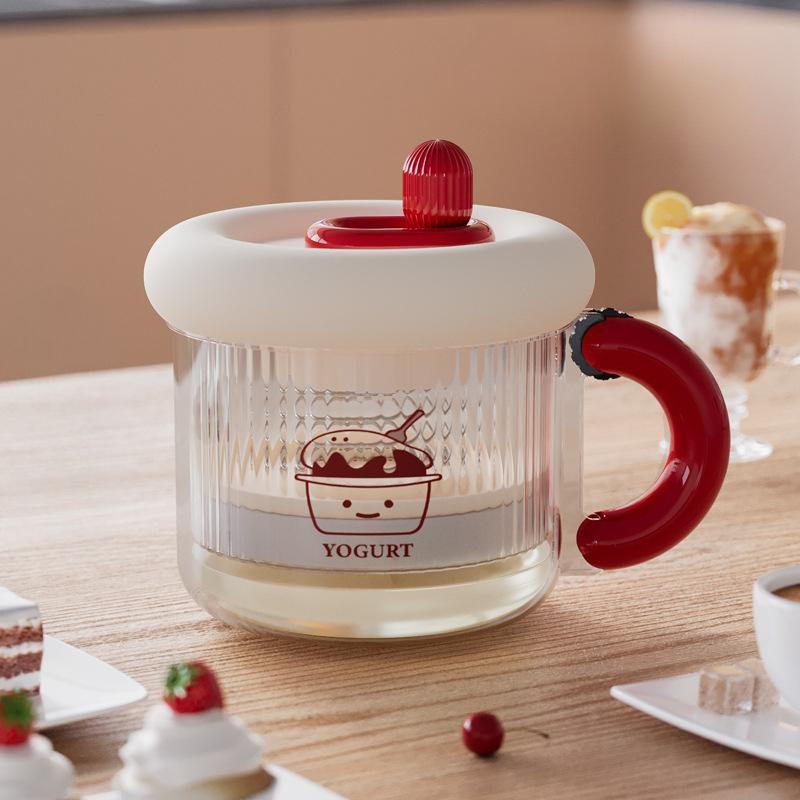 Фильтр для греческого йогурта самоохлаждаемый экстрактор сепаратор сухой сыворотки фильтрующая сетка йогуртница чаша для йогурта фильтр