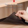 Водонепроницаемый и маслостойкий коврик для шкафа из ЭВА: Влагостойкий, толстый, легко чистящийся вкладыш для ящиков и столешниц