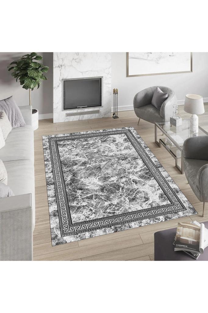 Rovigo Home Washable Printed Carpet RV157-FNL463