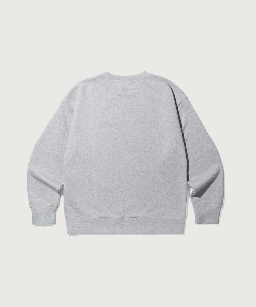 CHAMPION C-Logo Loose Fit City Sweatshirt Daejeon