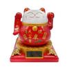 Wealth Welcoming Fortune Cat Waving Arm Car Decoration Automotive Interior Supplies  Home Decor