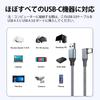 YITONGXXSUN 5m USB Gen1 Link 5Gbps Data Compatible with and Game Consoles 3.2 Cable, USB-C & USB-A Cable, High-Speed Transfer, Type-C Smartphones,