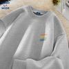 GENIOLAMODE Men's Fleece-Lined Pullover Sweatshirt