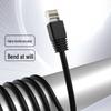 10-жильный экранированный промышленный Ethernet-кабель Bosende RJ50