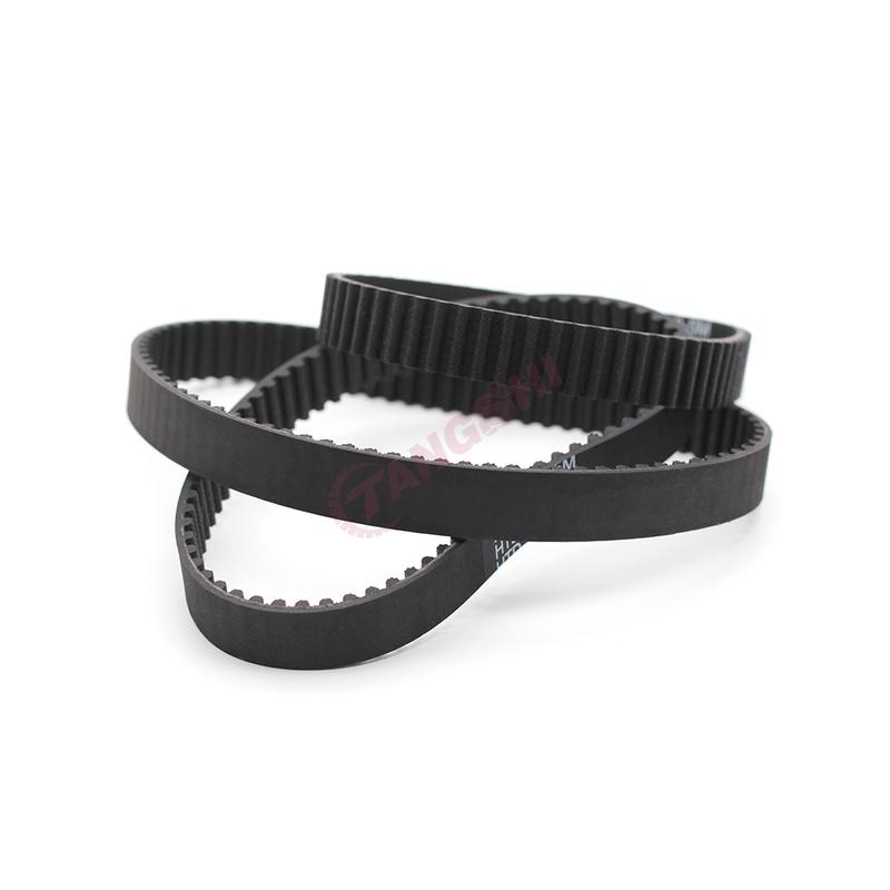HTD 5M Rubber Timing Belt Width 10mm Length 200 205 210 215 220 225 230 235 240 245 250 255 260 265 270 275 280 290~450mm HTD 5M