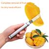 Из нержавеющей стали Манго Быстрый Сервоотделитель Многофункциональный Мясоотделитель Кухонный Гаджет Сервоотделитель Ананаса Фруктовый Нож Очиститель Нож Для Кулинарии