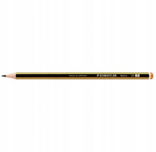 Staedtler Noris 120 2B Pencil