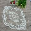 Ретро обеденный стол вышивка рукоделие подставка для столовых приборов европейский стиль кружевная ткань изоляционная тарелка чашка ваза коврик антиожоговый декор рабочего стола