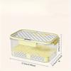 Handheld Portable Fresh-keeping Box, Outdoor Camping, Spring Outing, Picnic, Fruit Bento Box, Refrigerator, Refrigerated Sealed Box