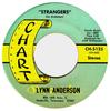 7-дюймовая пластинка LYNN ANDERSON - Strangers CH5125 Chart Records 1971 Канада Фолк Б/у