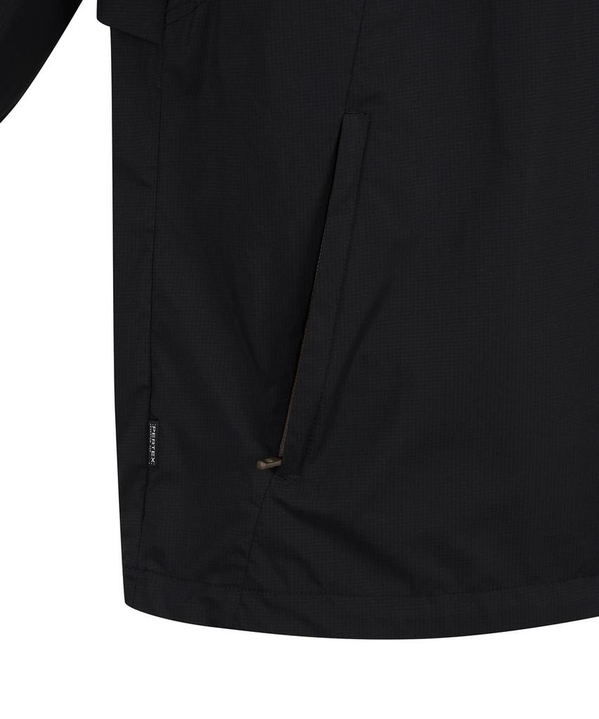 Discovery Expedition Men'S Pertex Running Windbreaker (Black)