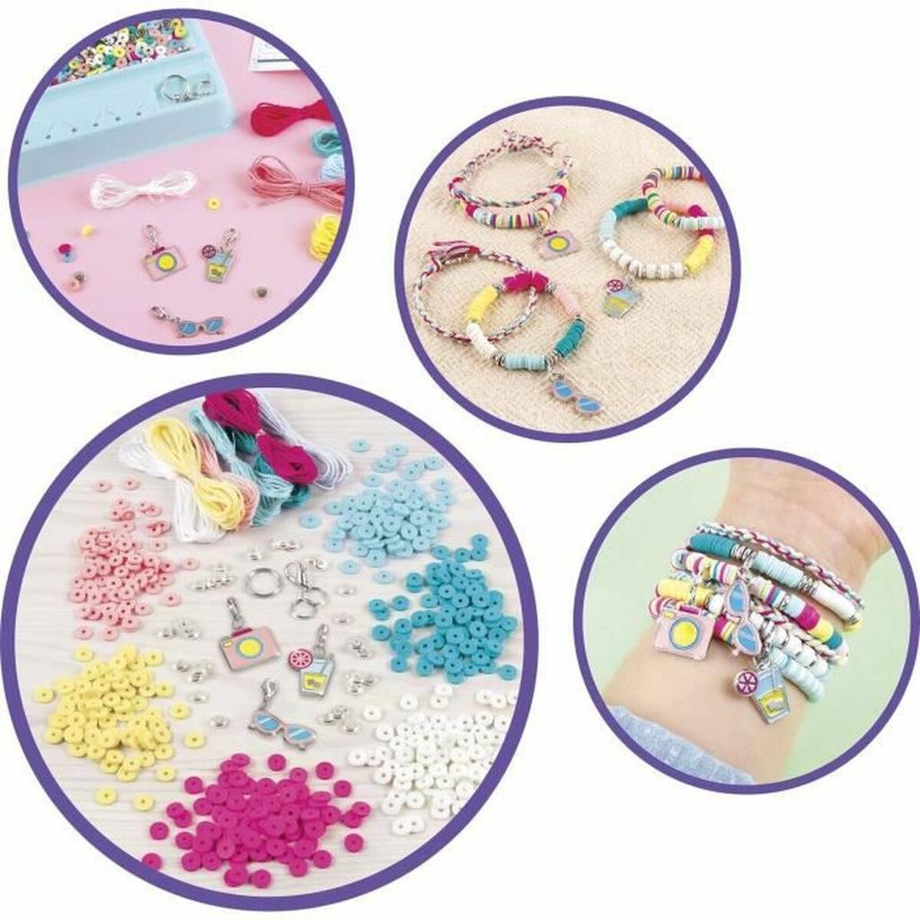 Glass Beads Lansay Make It Real