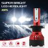 H1 H3 H8 9005 9006 H4 H13 H7 880 H27 9004 9007 H11 881 60W LED Auto Car Headlight Lamp Beam Bulbs 10000LM 6000K Automobile Bulb