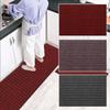 Крытый и открытый коврик для прихожей и прихожей, напольные дверные коврики, пыленепроницаемый ковер, дверной коврик с резиновой подкладкой
