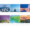 JTB Calendar Beautiful Scenery Japan 2027 Wall Hanging Monthly Flip Landscape (Calendar 2027)