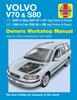 Книга Volvo V70 / S80 Petrol & Diesel (98 - 07) Haynes Repair Manual