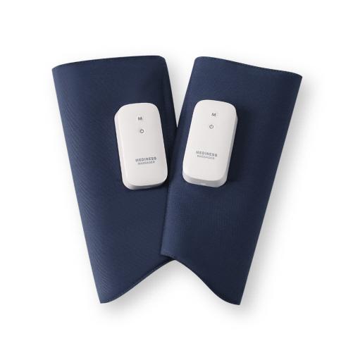 Беспроводной пневматический массажер для голеней Mediness MD-1004 (4 цвета)