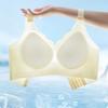 Тонкий дышащий бюстгальтер Женское удобное нижнее белье больших размеров Женский бюстгальтер с эффектом пуш-ап без косточек Дышащий бюстгальтер без косточек