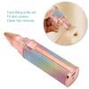 USB Hair Removal Shaver Women Electric Body Face Hair Shaver Machine with Light