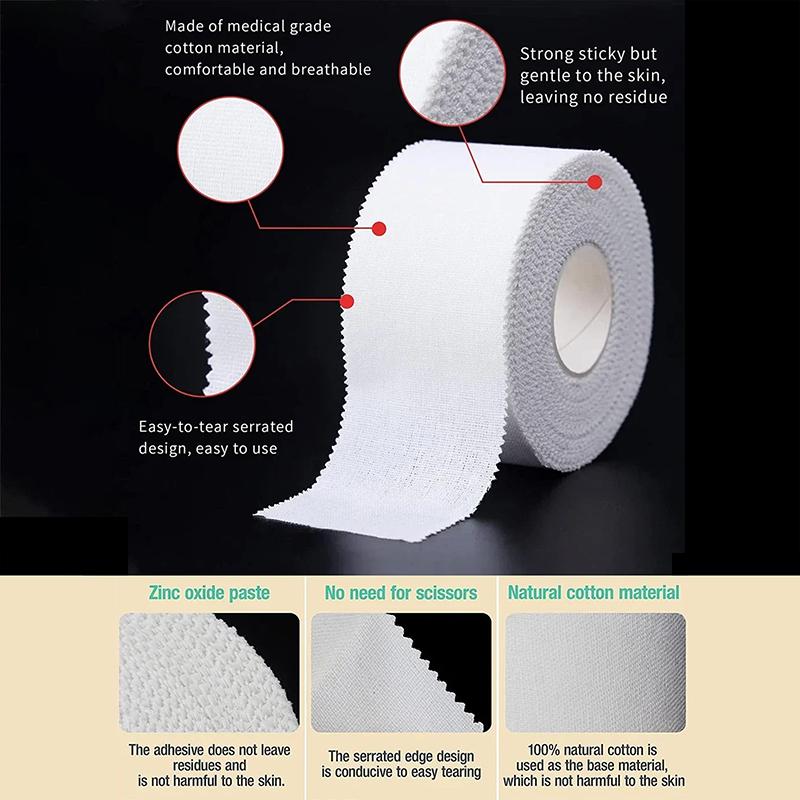 Профессиональная спортивная лента для спортсменов, тренировочный бинт, боксерская лента для запястья, футбол, баскетбол, защитное оборудование, аксессуары