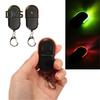 Anti-loss Device Key Finder with Whistle Activation LED Lights Easy To Use Battery Powered Key Chain Locator Device