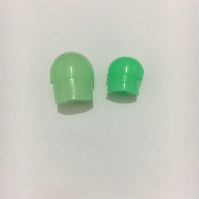 Plastic End Caps for Fishing Platform Legs